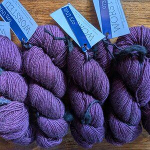 Malabrigo Worsted yarn
